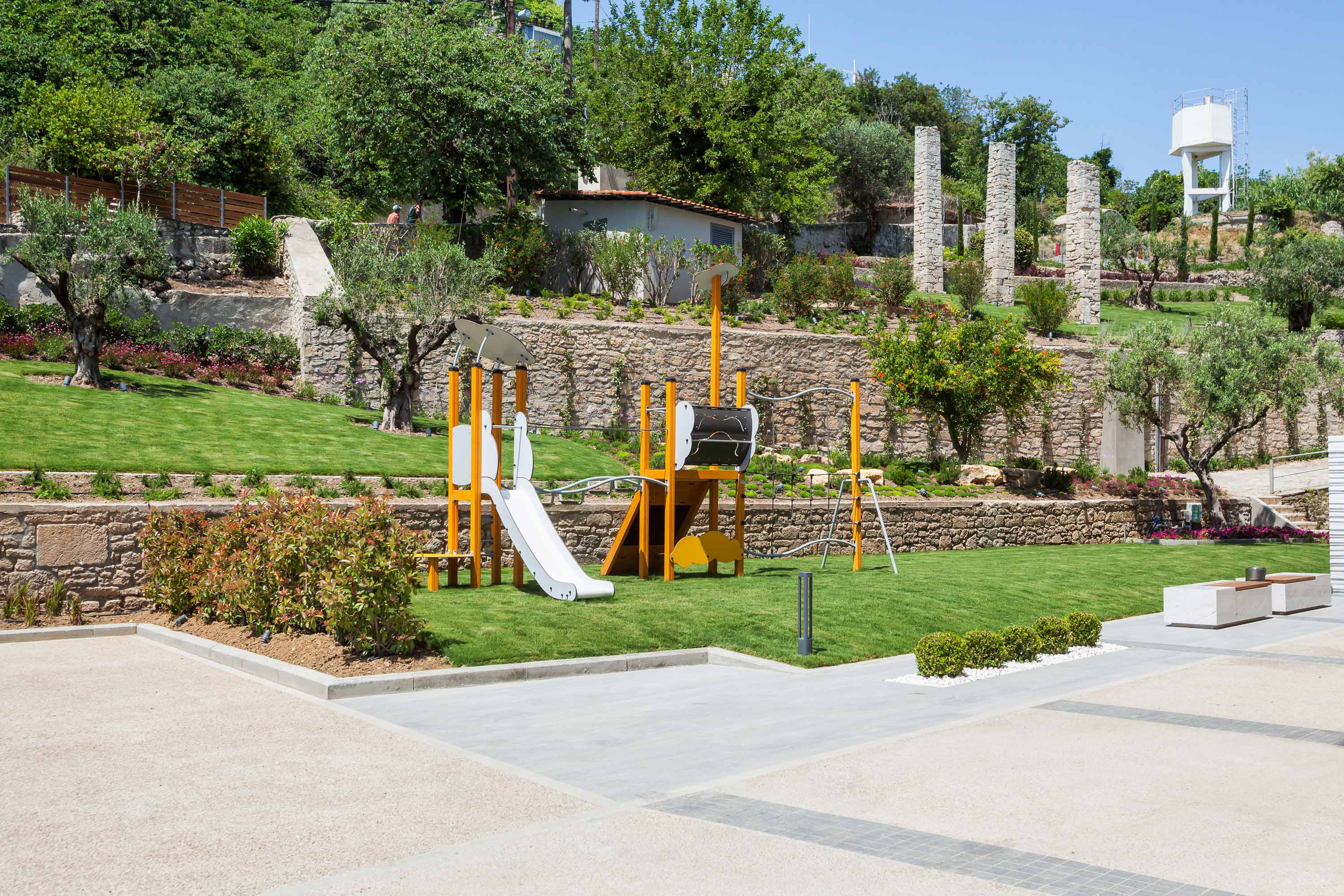 Ammon Zeus Luxury Beach Hotel