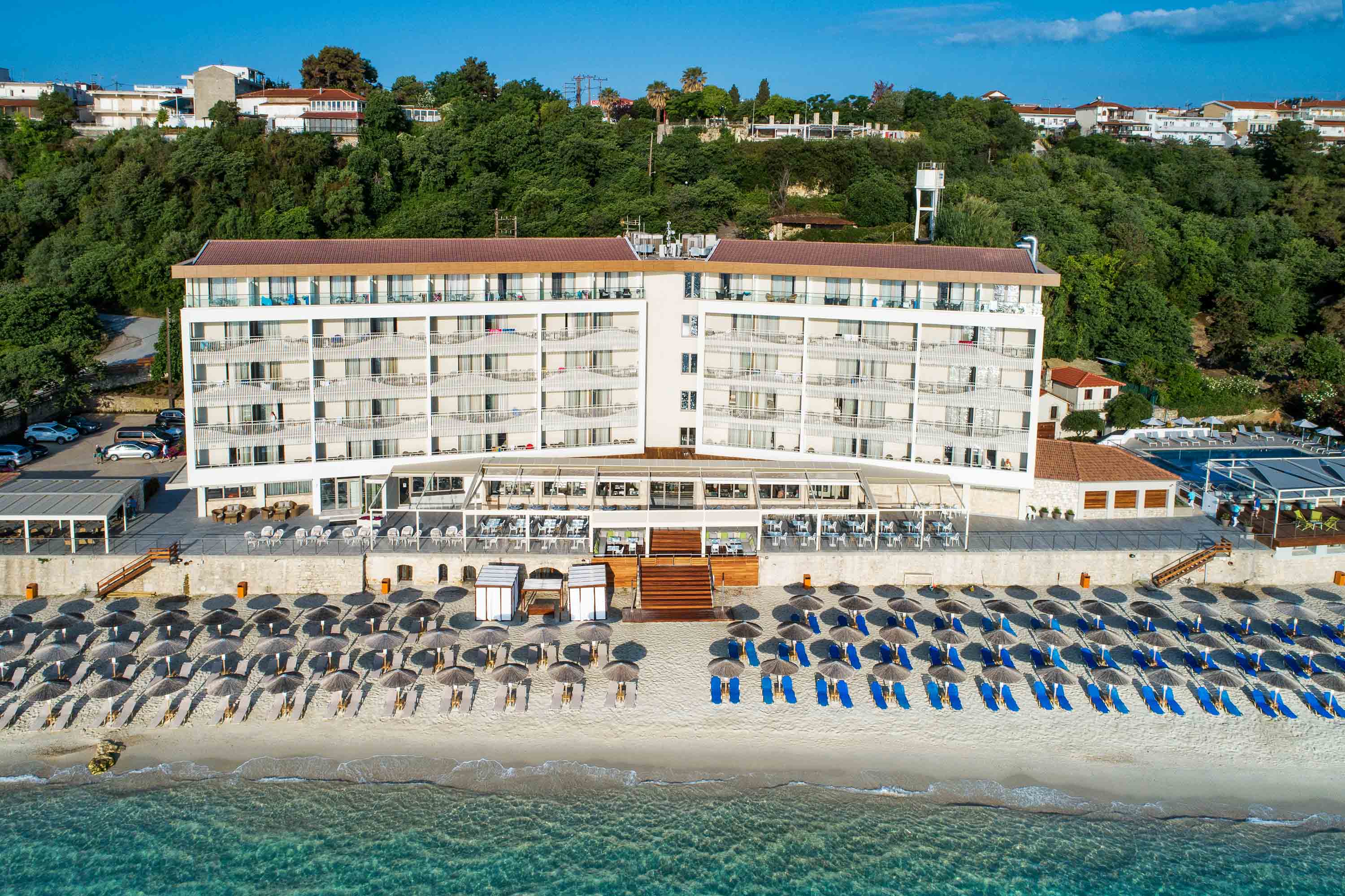 Ammon Zeus Luxury Beach Hotel