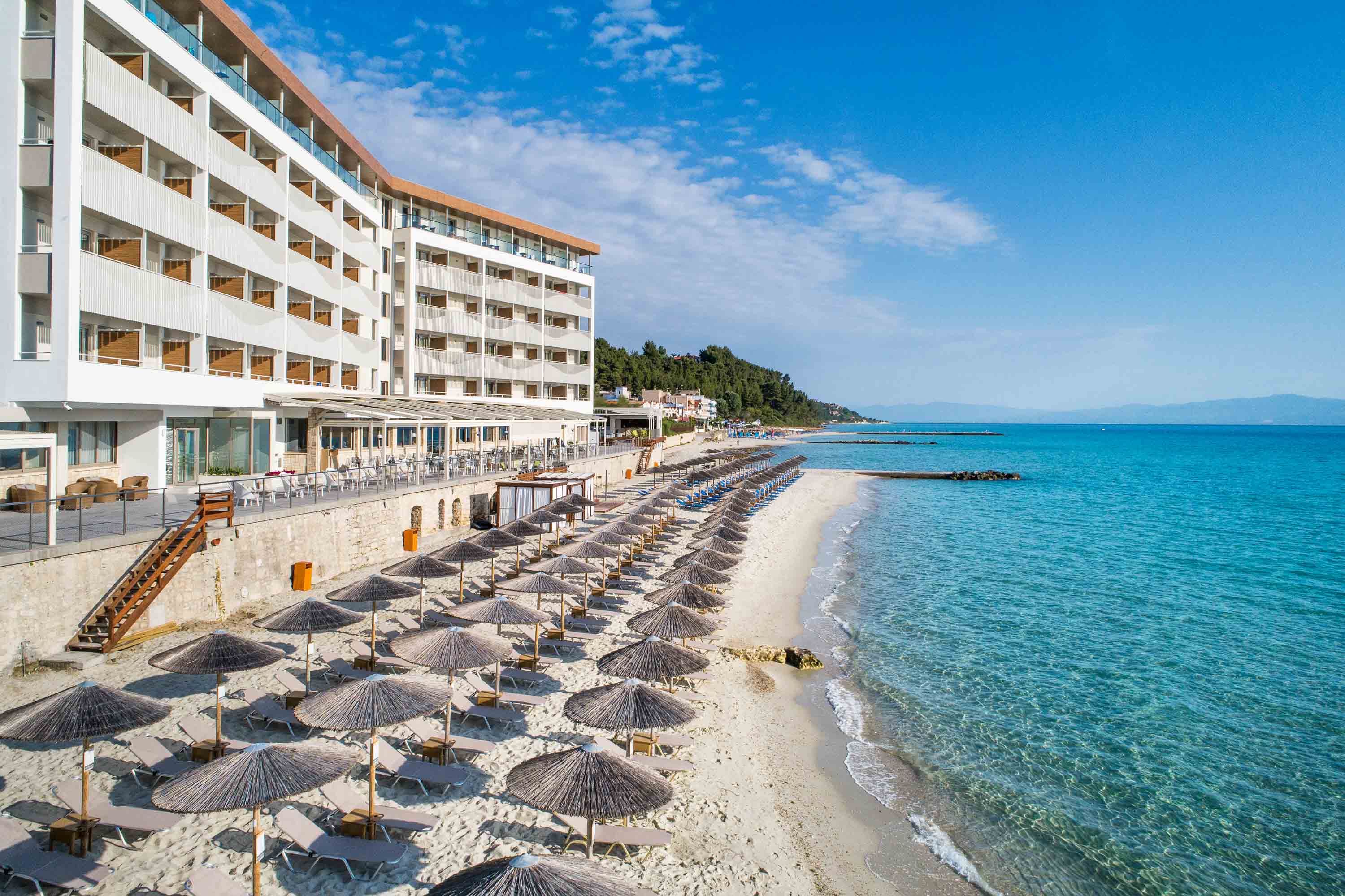 Ammon Zeus Luxury Beach Hotel