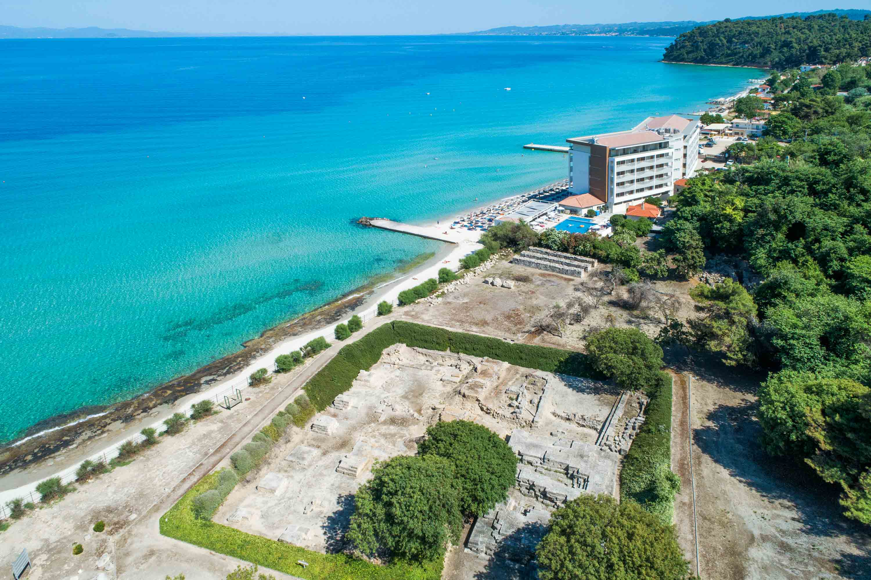 Ammon Zeus Luxury Beach Hotel