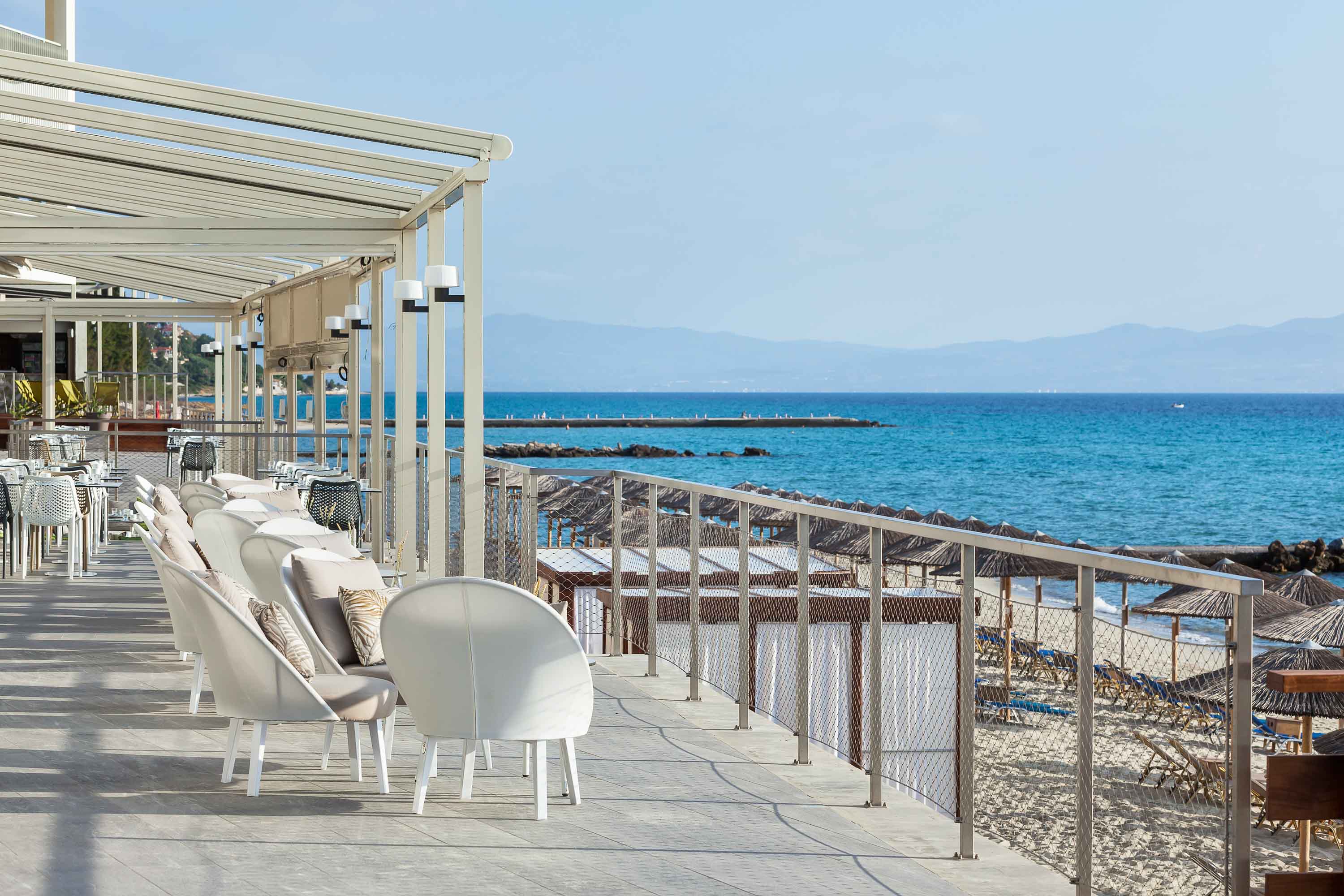 Ammon Zeus Luxury Beach Hotel