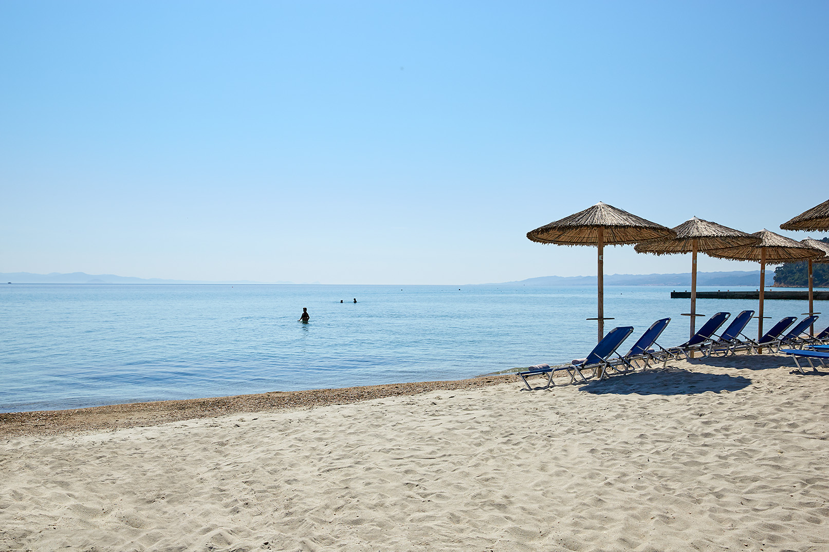 Ammon Zeus Luxury Beach Hotel