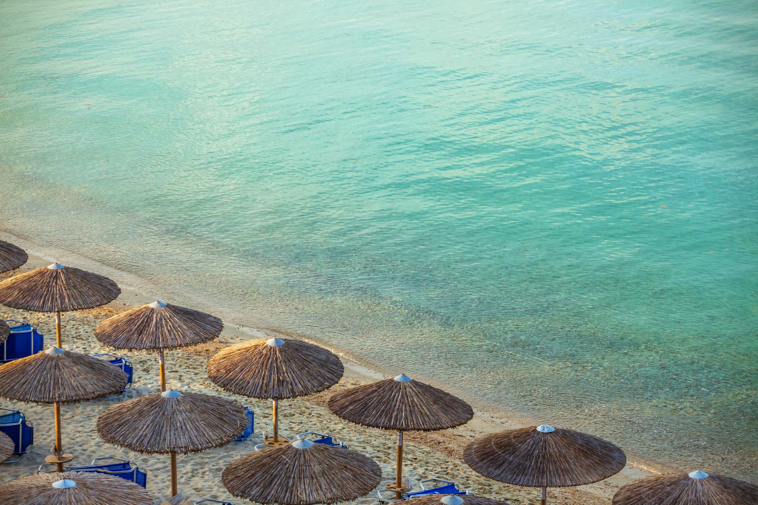 Ammon Zeus Luxury Beach Hotel