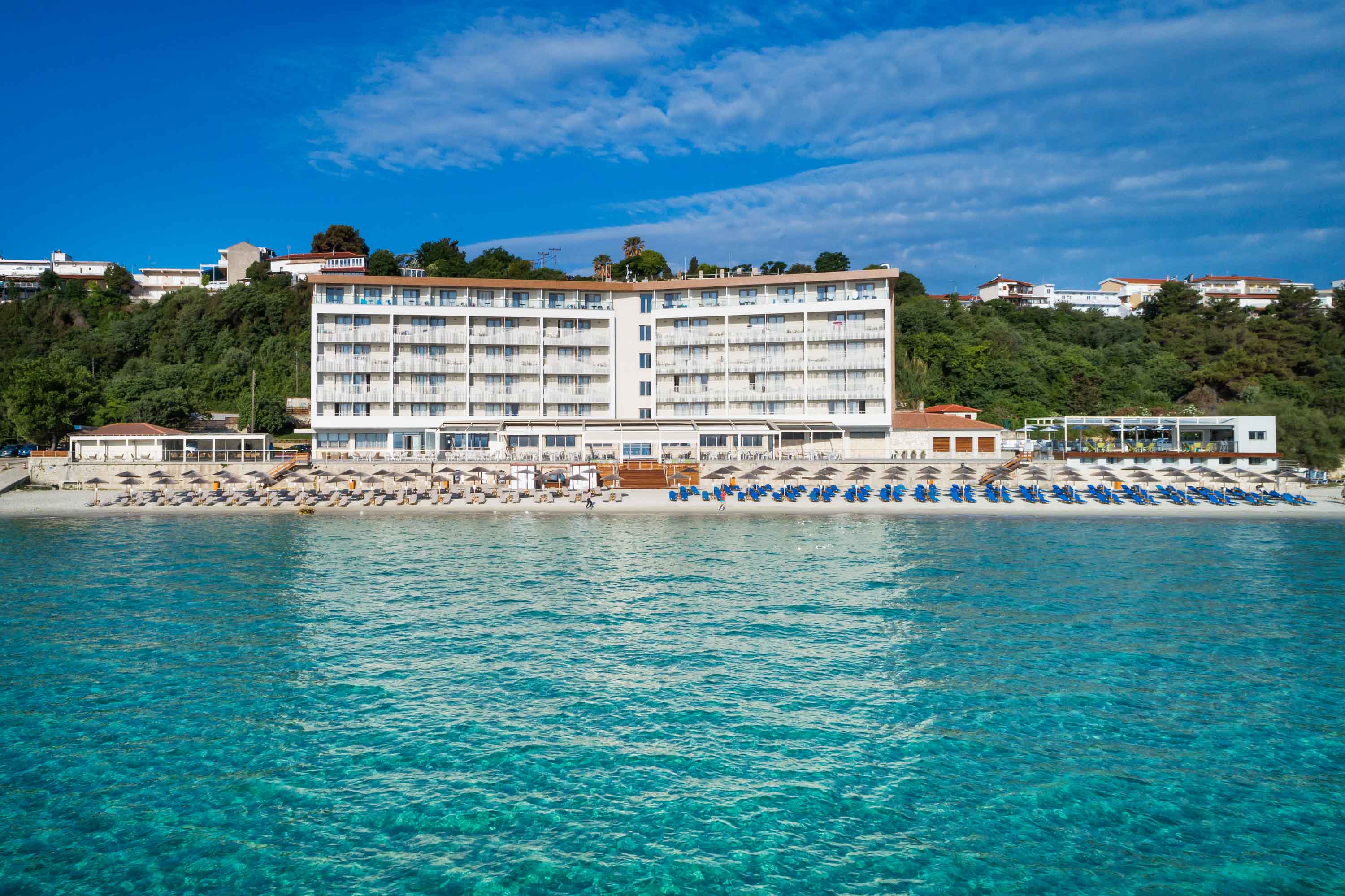 Ammon Zeus Luxury Beach Hotel