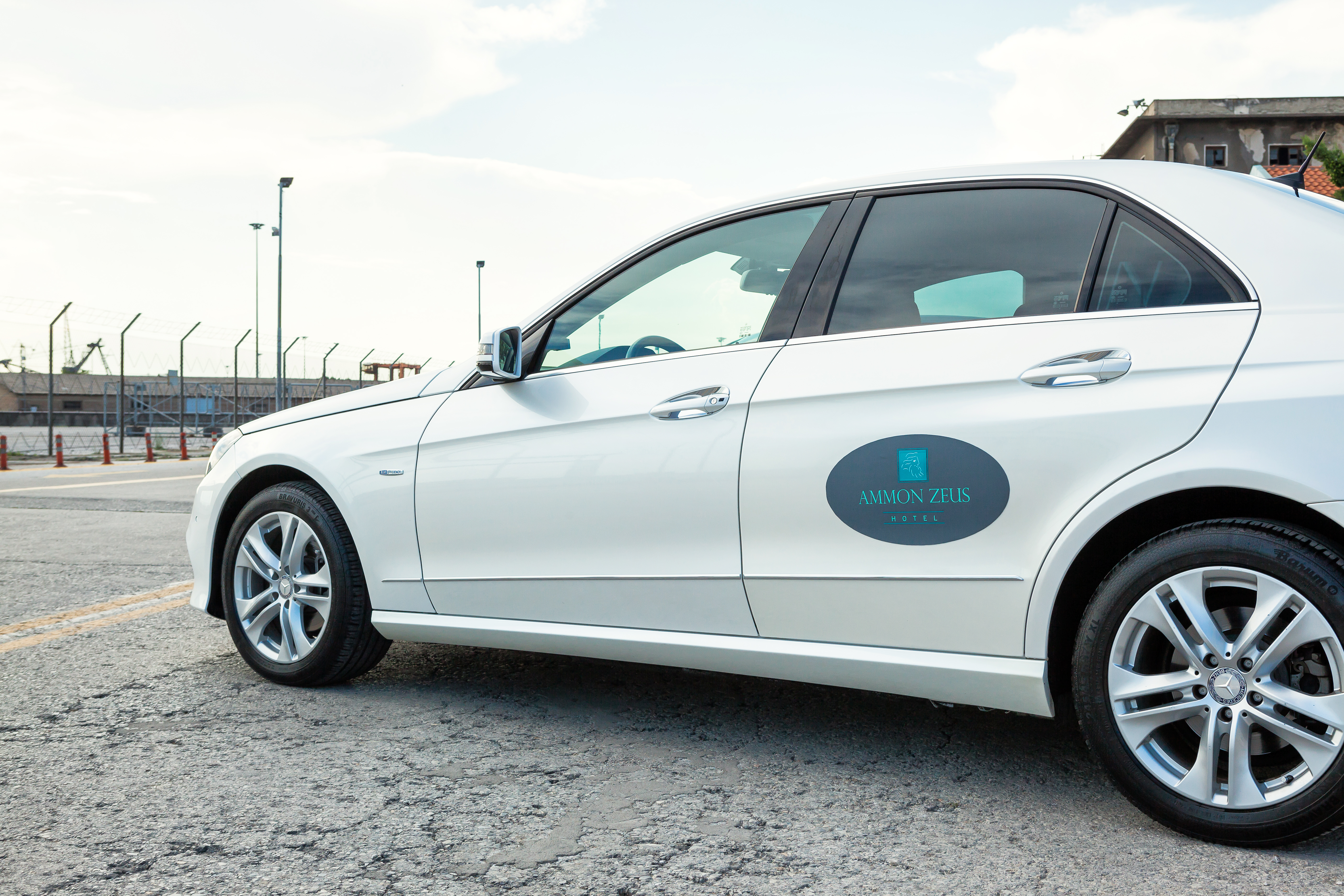 Ammon Zeus Luxury Beach Hotel