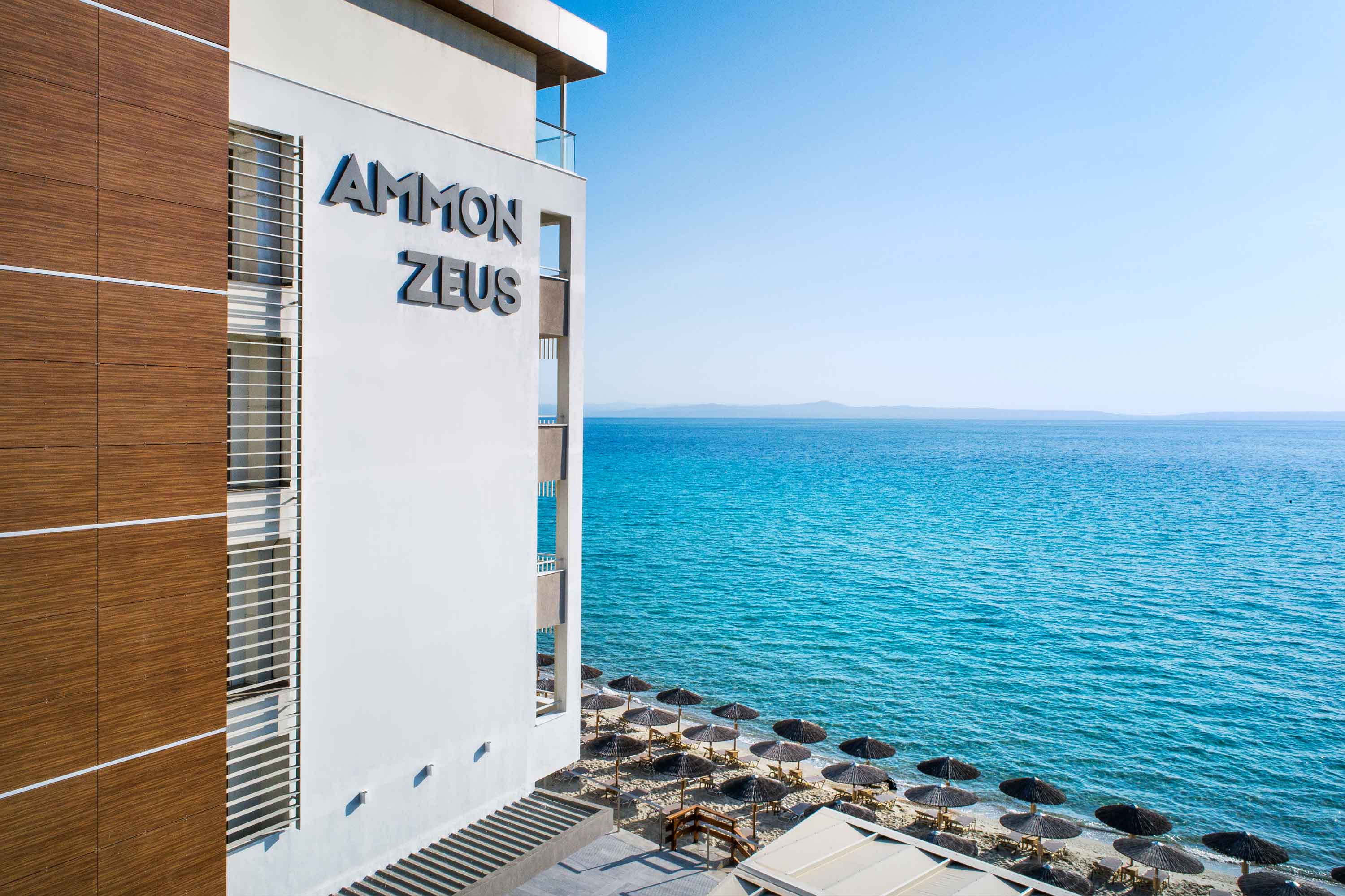 Ammon Zeus Luxury Beach Hotel