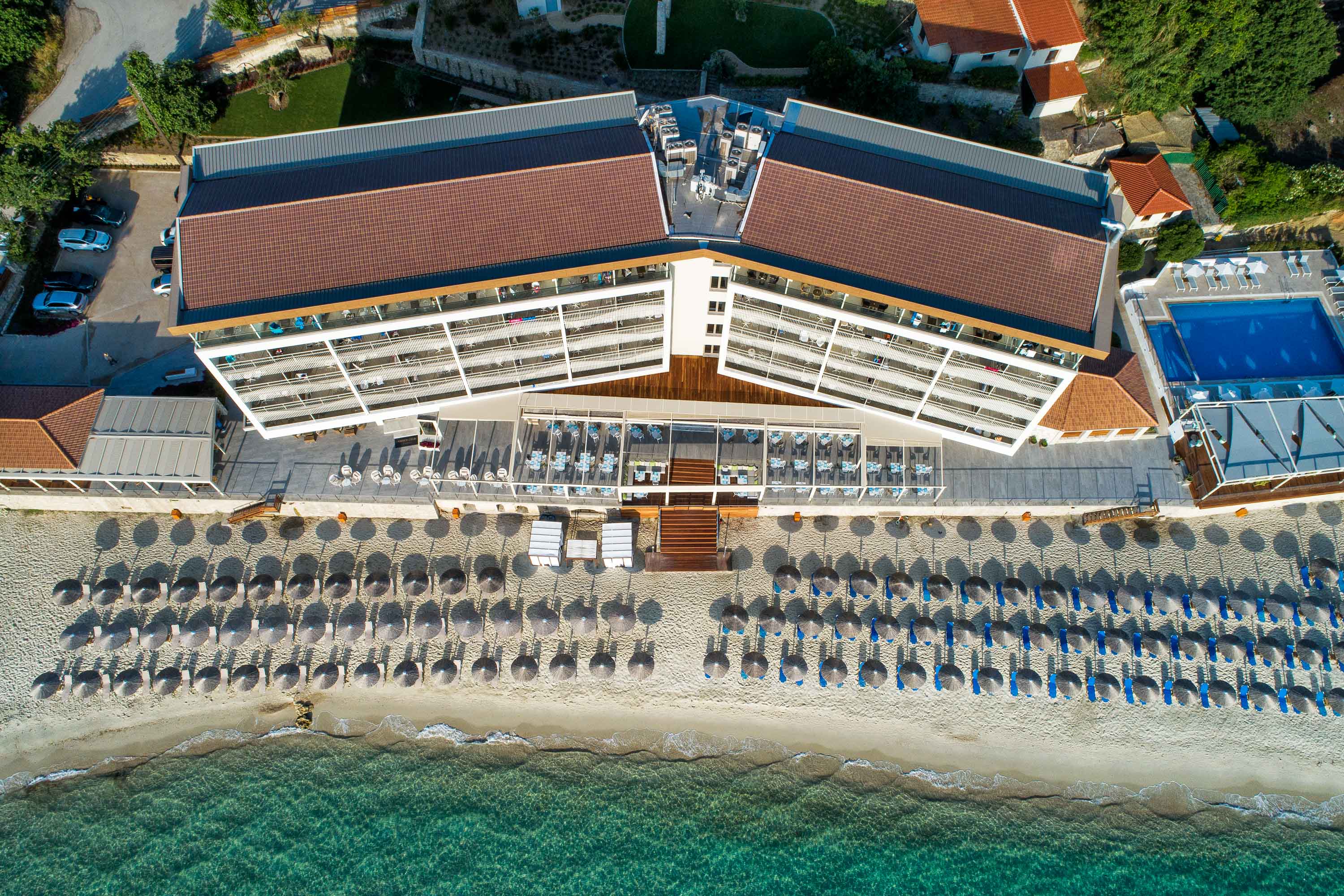 Ammon Zeus Luxury Beach Hotel