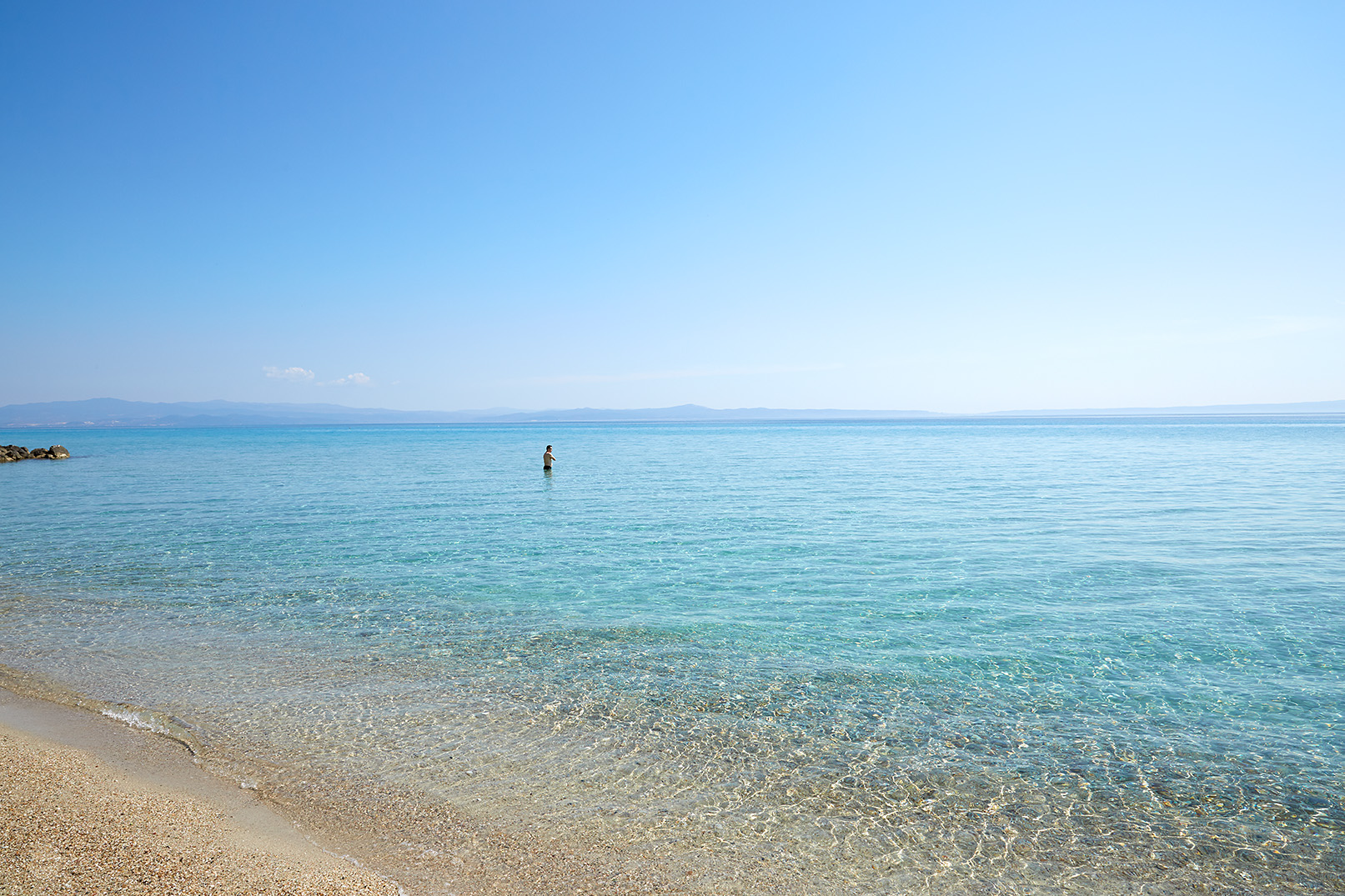 Ammon Zeus Luxury Beach Hotel