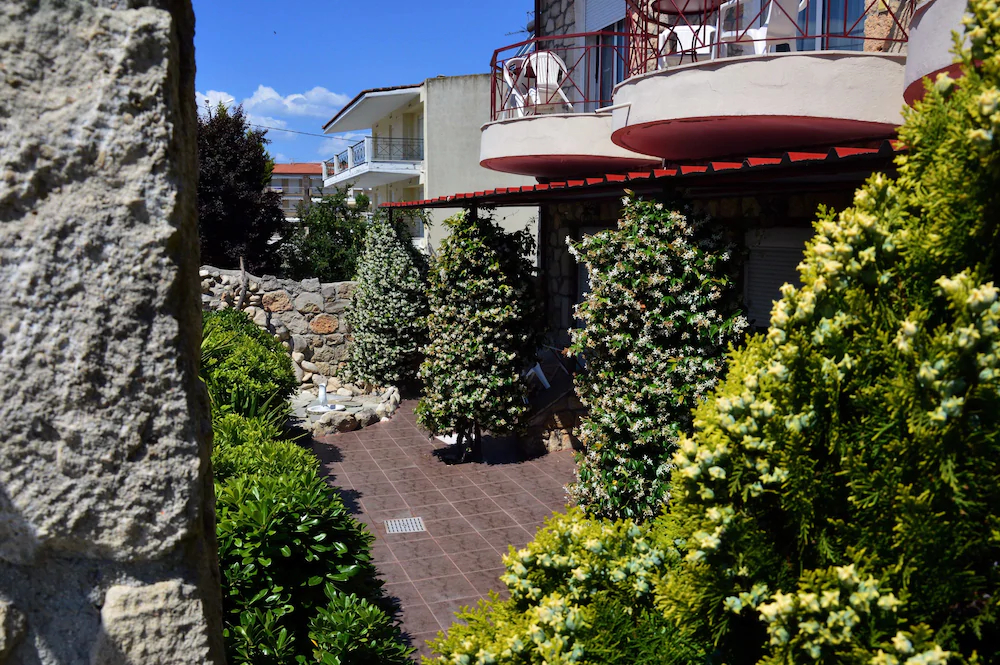 Giorgio Apartments
