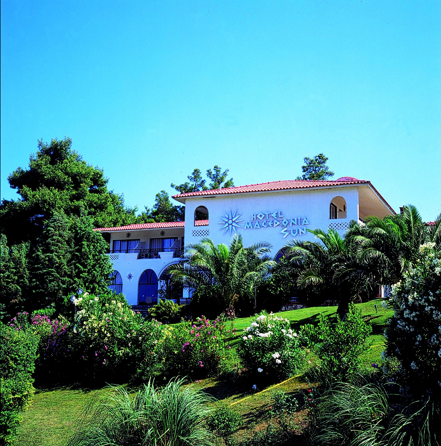 Macedonian Sun Hotel