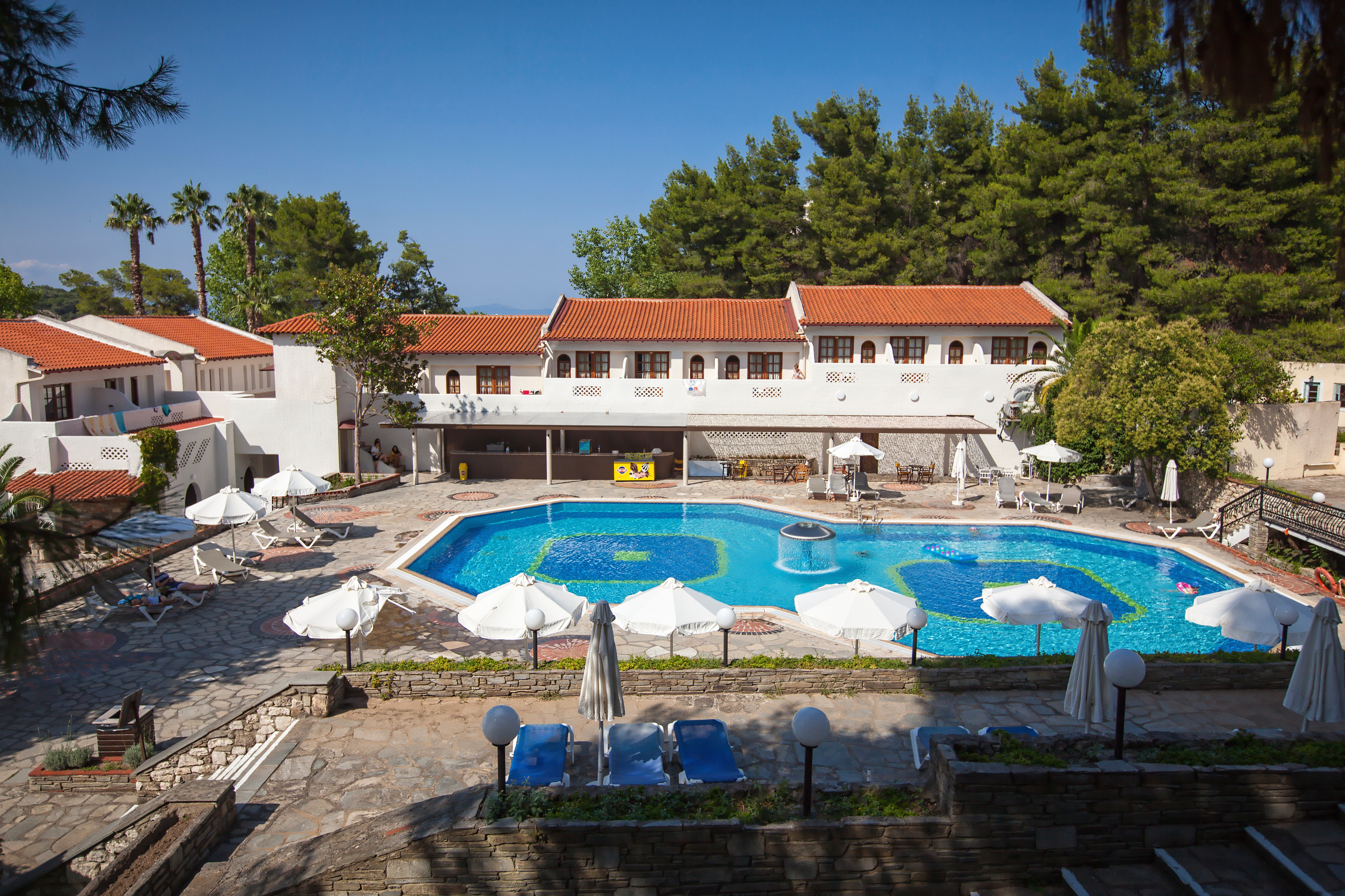 Macedonian Sun Hotel