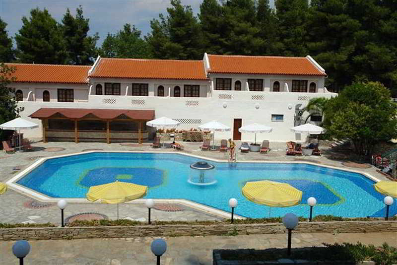 Macedonian Sun Hotel