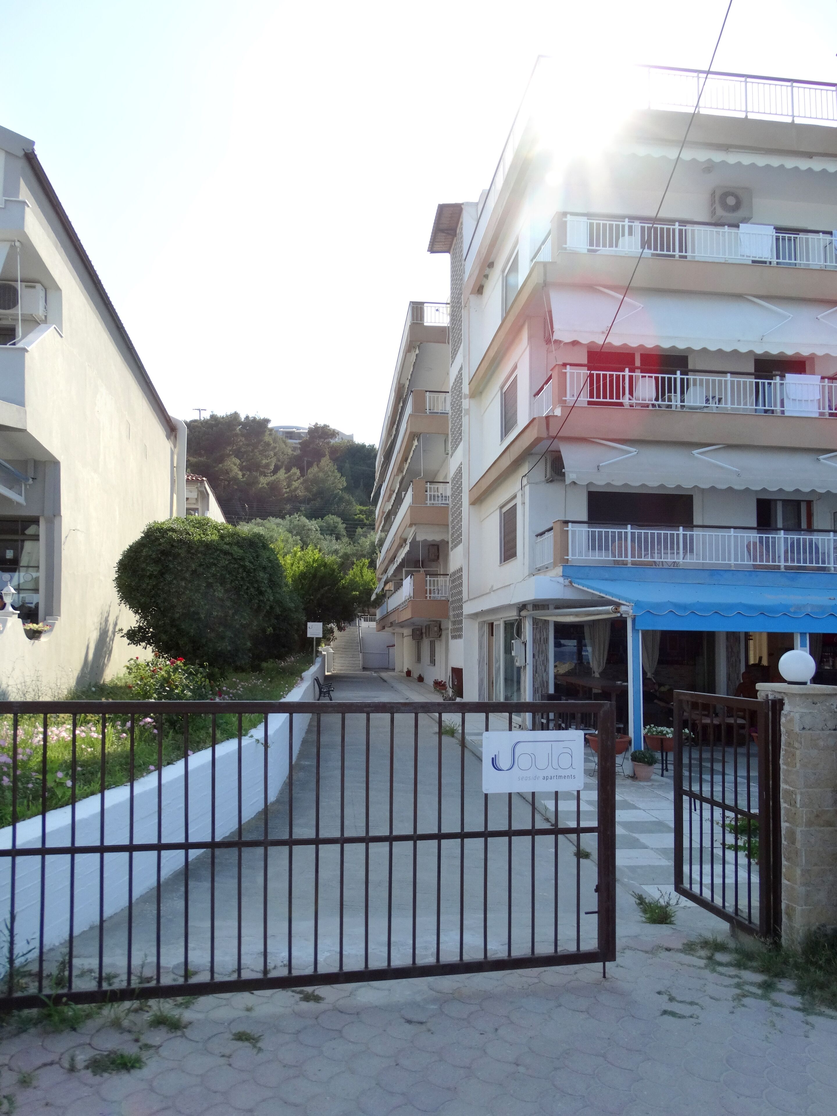 Voula Seaside Apartments