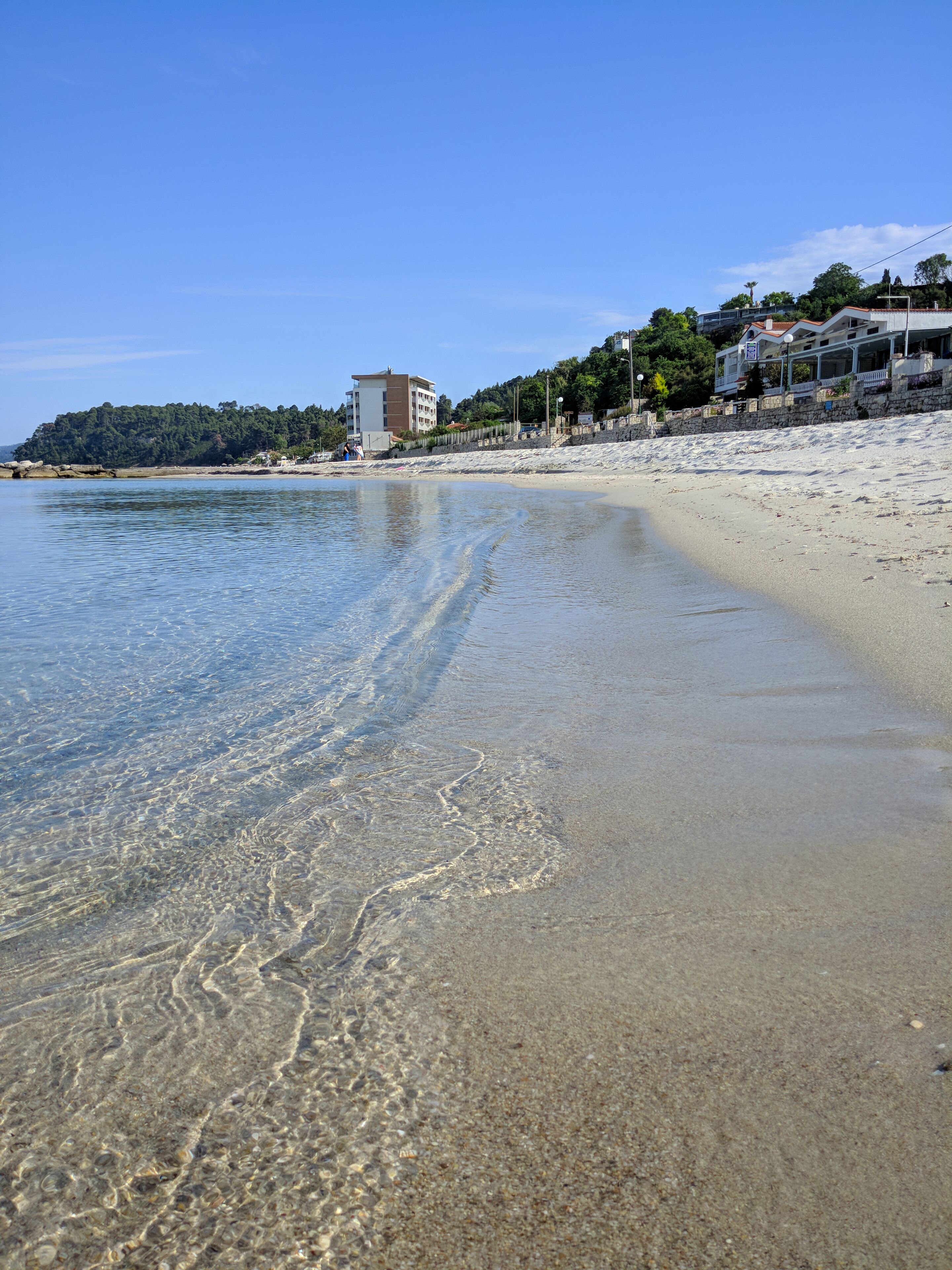 Voula Seaside Apartments