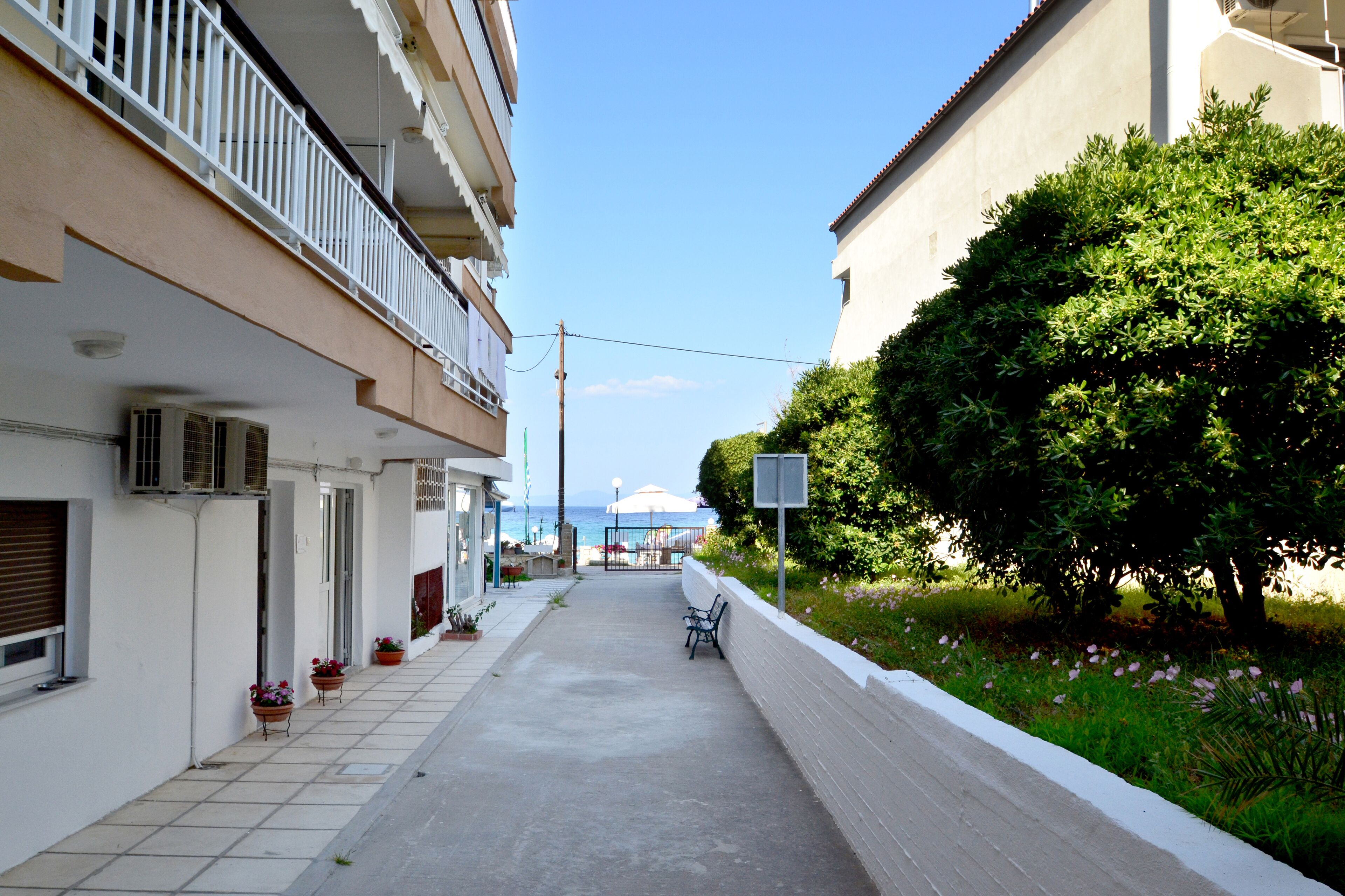Voula Seaside Apartments