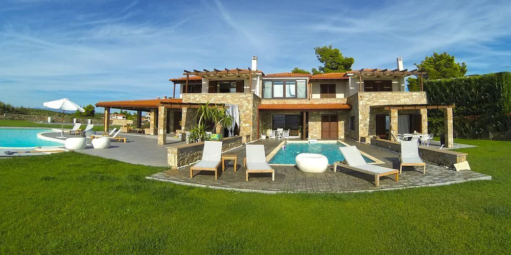 Alex Pool Villa Elani