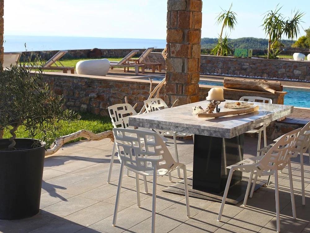 Alex Pool Villa Elani