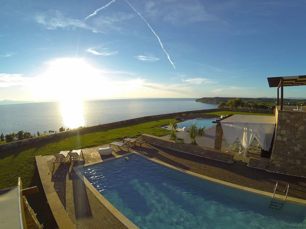 Alex Pool Villa Elani
