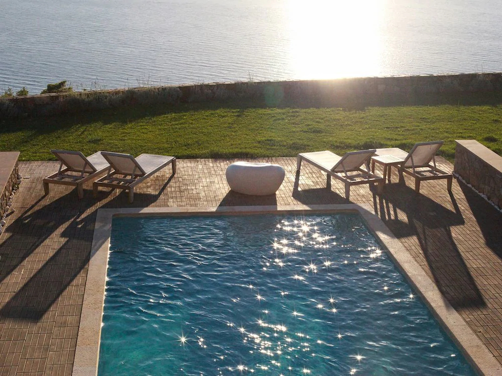 Alex Pool Villa Elani