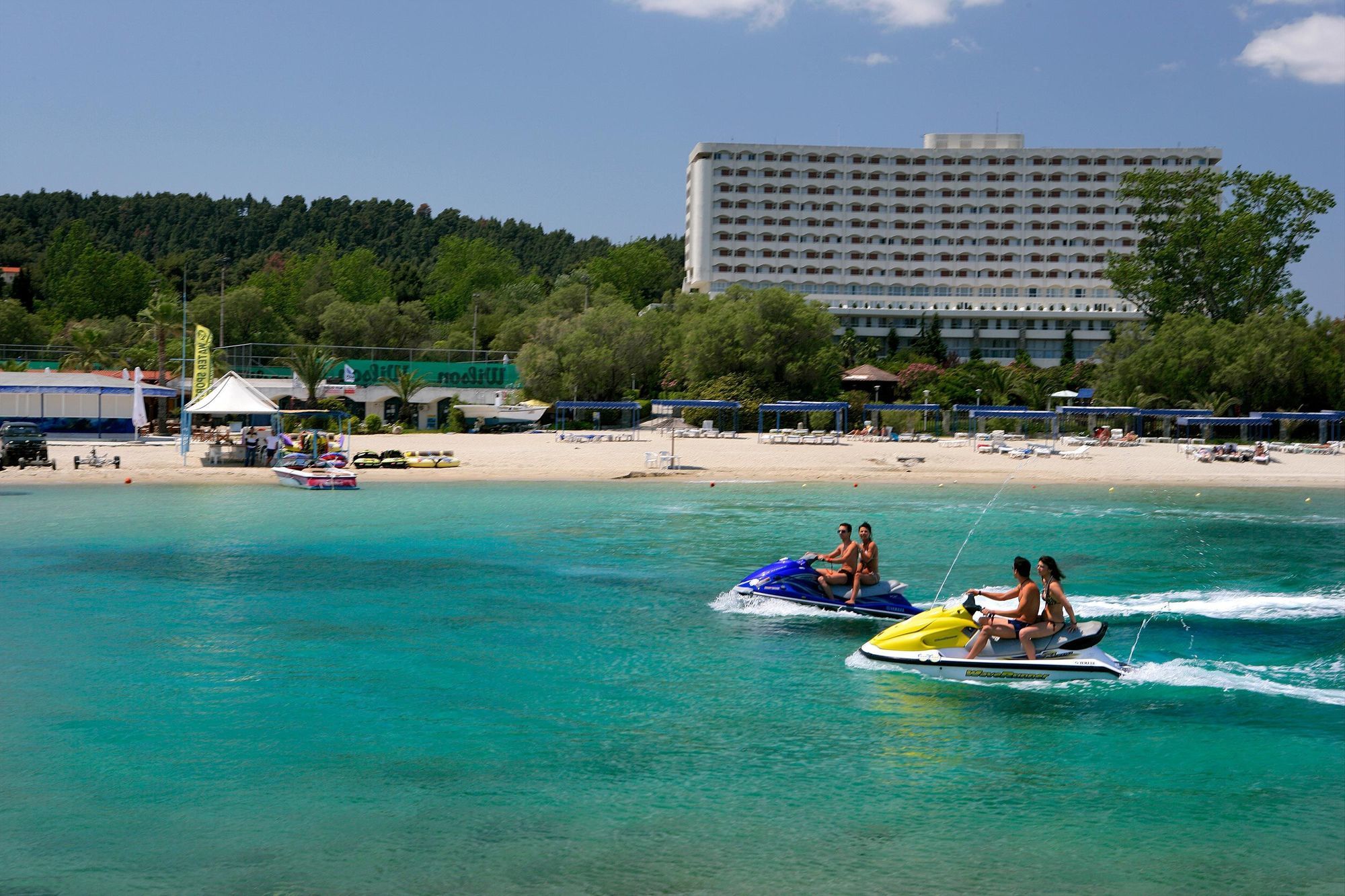 Athos Palace Hotel