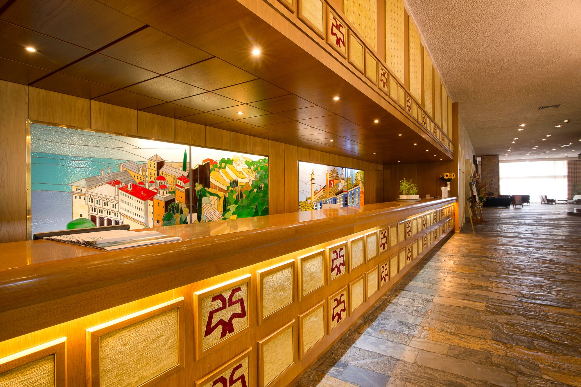 Athos Palace Hotel