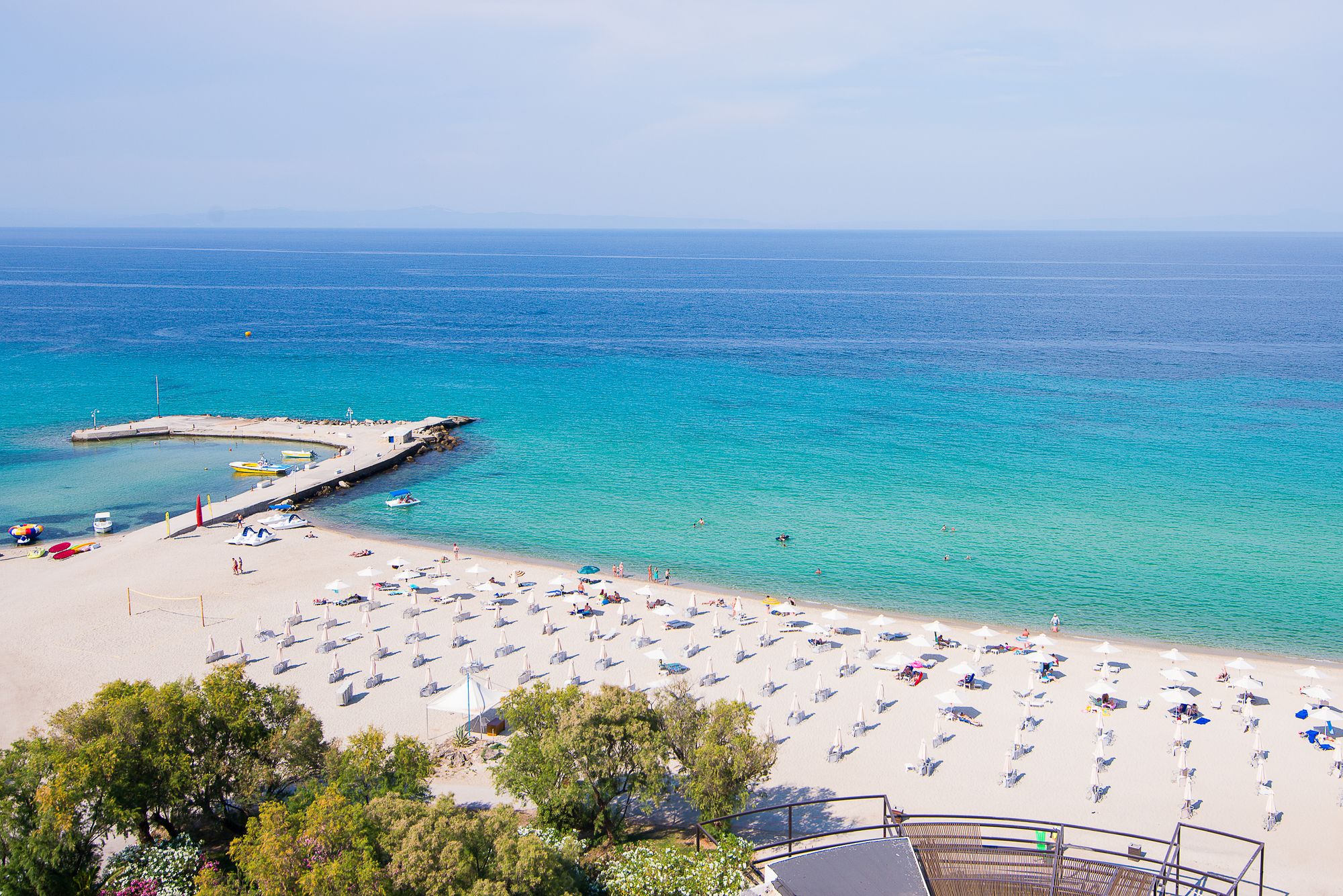 Athos Palace Hotel