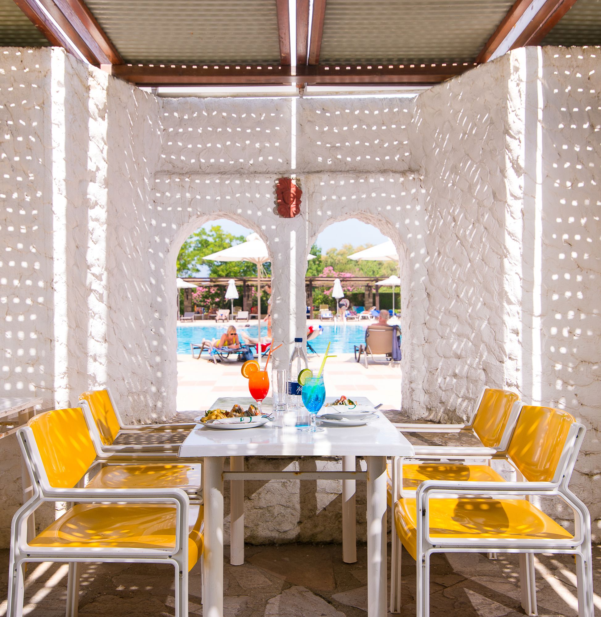 Athos Palace Hotel
