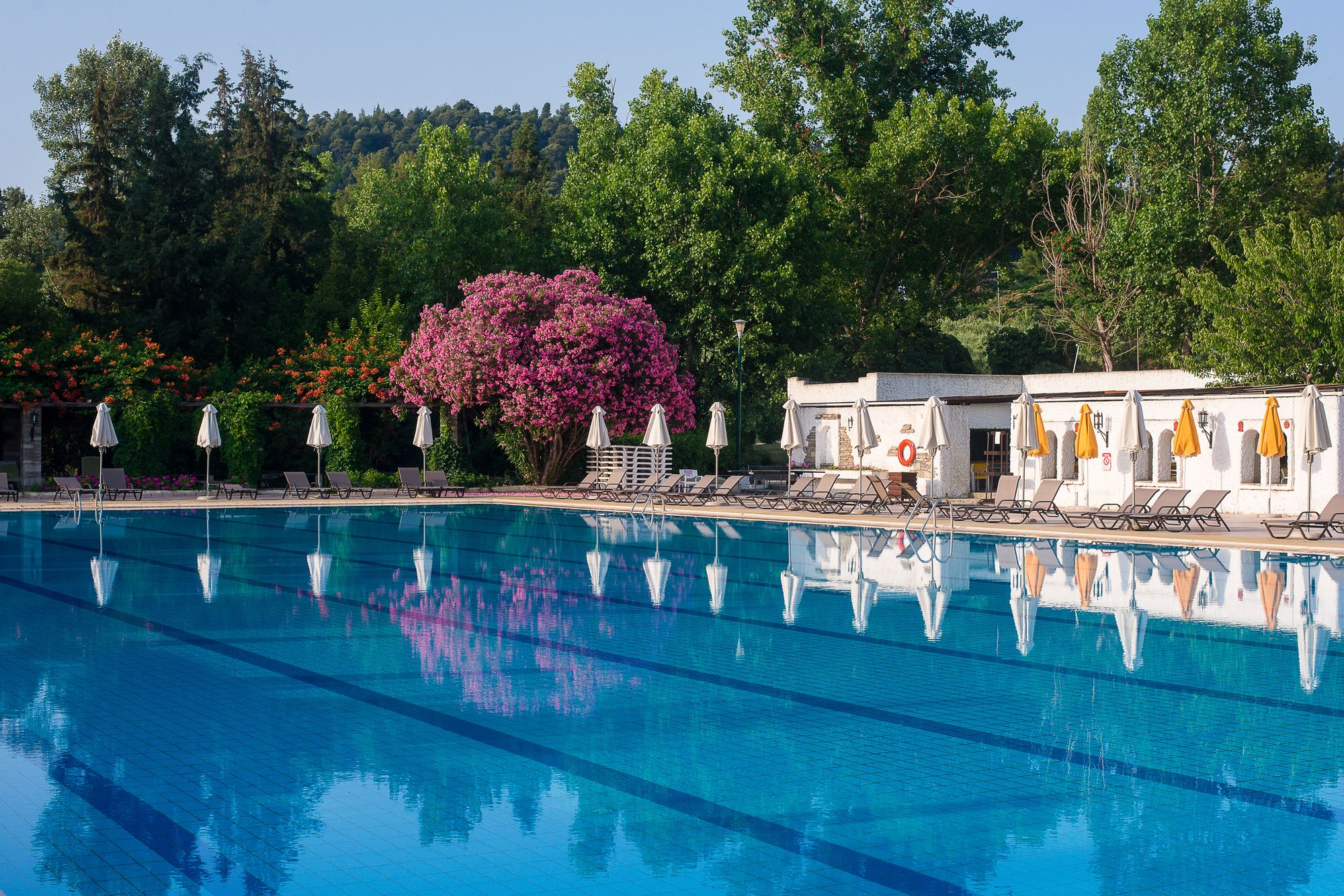 Athos Palace Hotel