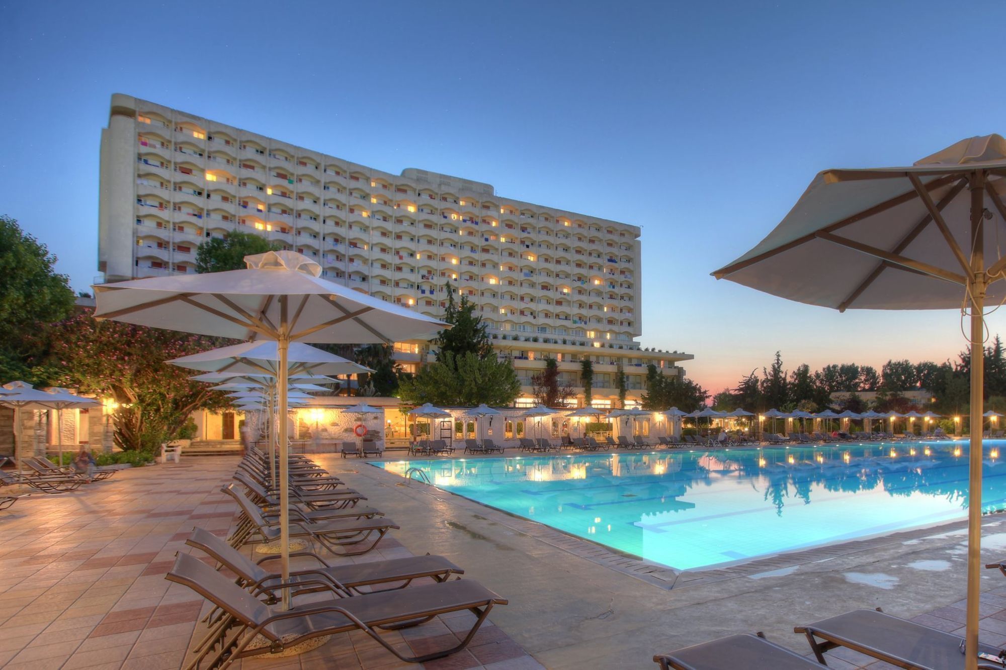 Athos Palace Hotel