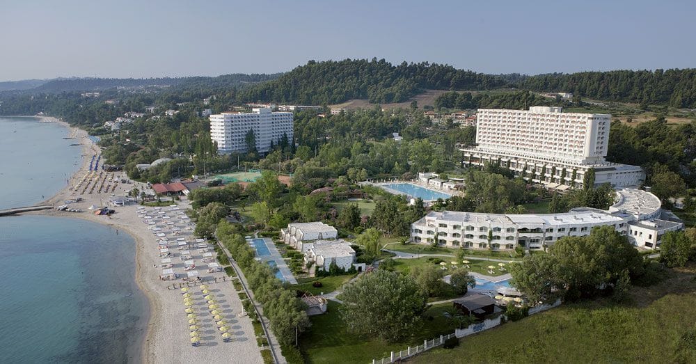 Athos Palace Hotel