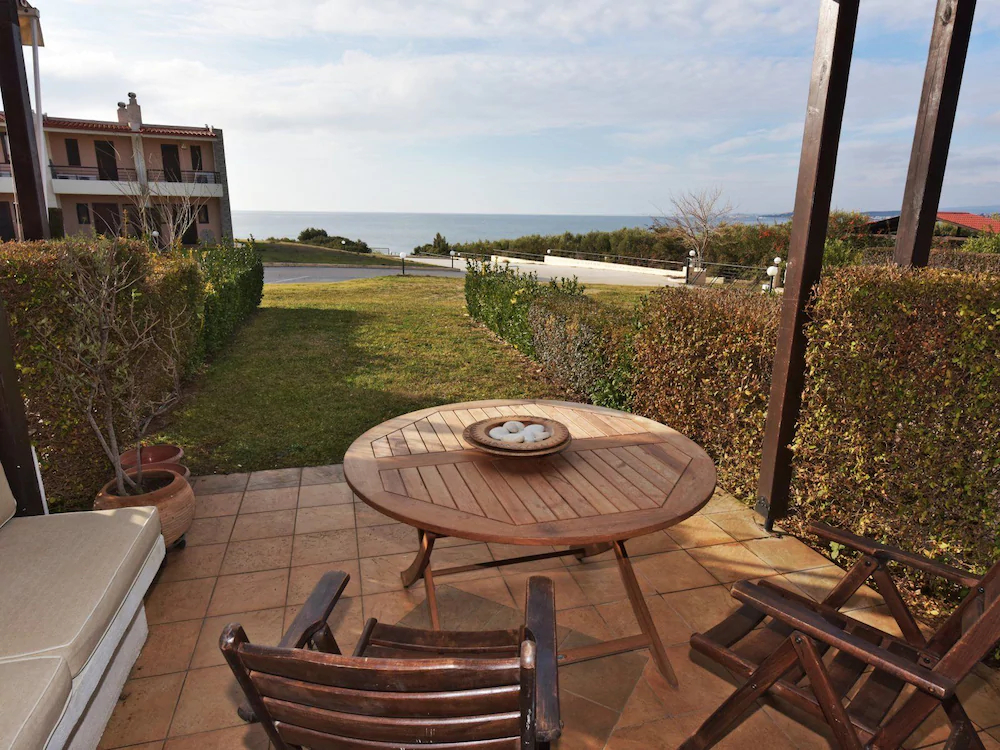 Dimian Villa Sea View Nea Potidea