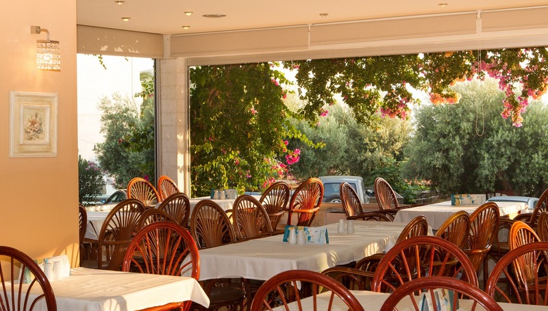 Xenios Loutra Village Beach Hotel