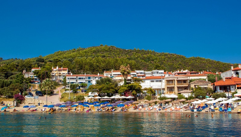 Xenios Loutra Village Beach Hotel