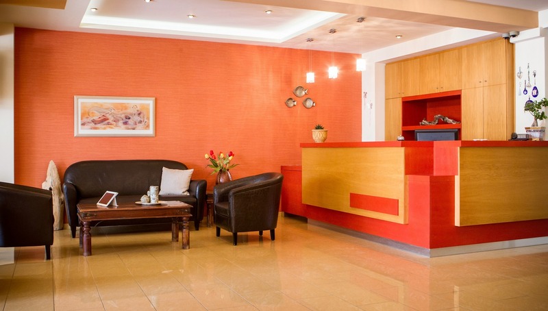 Xenios Loutra Village Beach Hotel