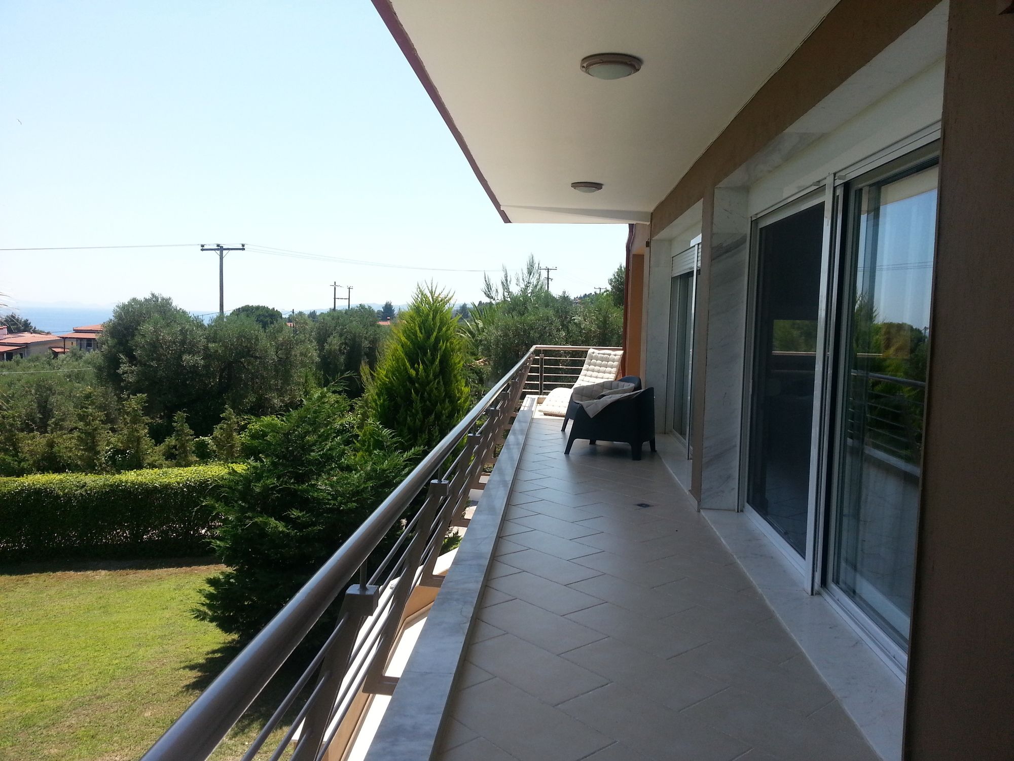 Luxurius Villa Anna Maria