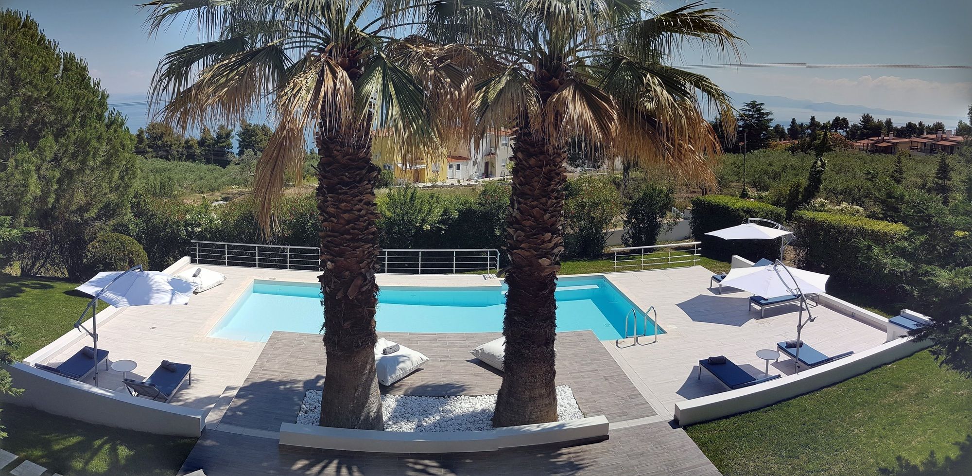 Luxurius Villa Anna Maria
