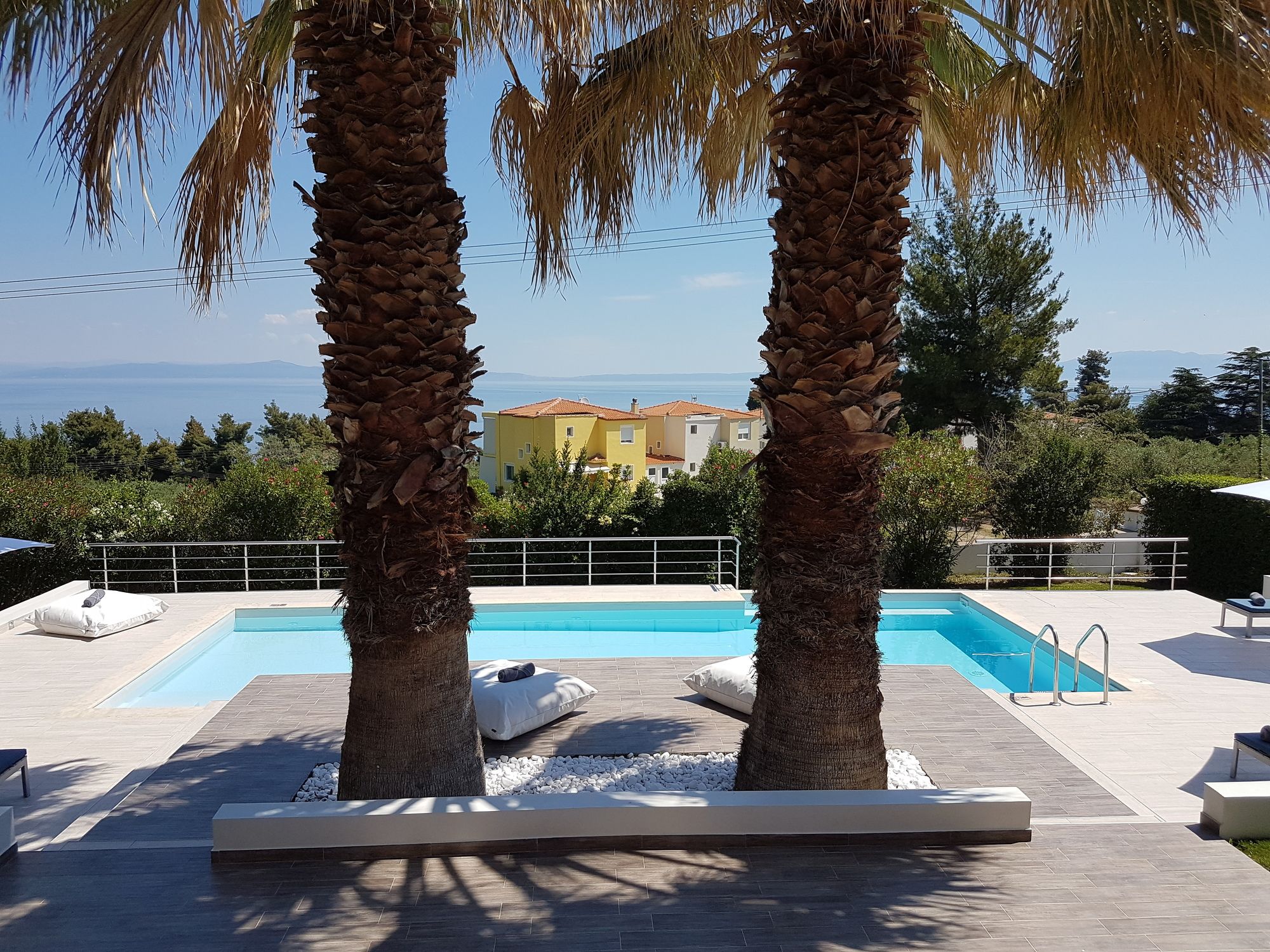 Luxurius Villa Anna Maria