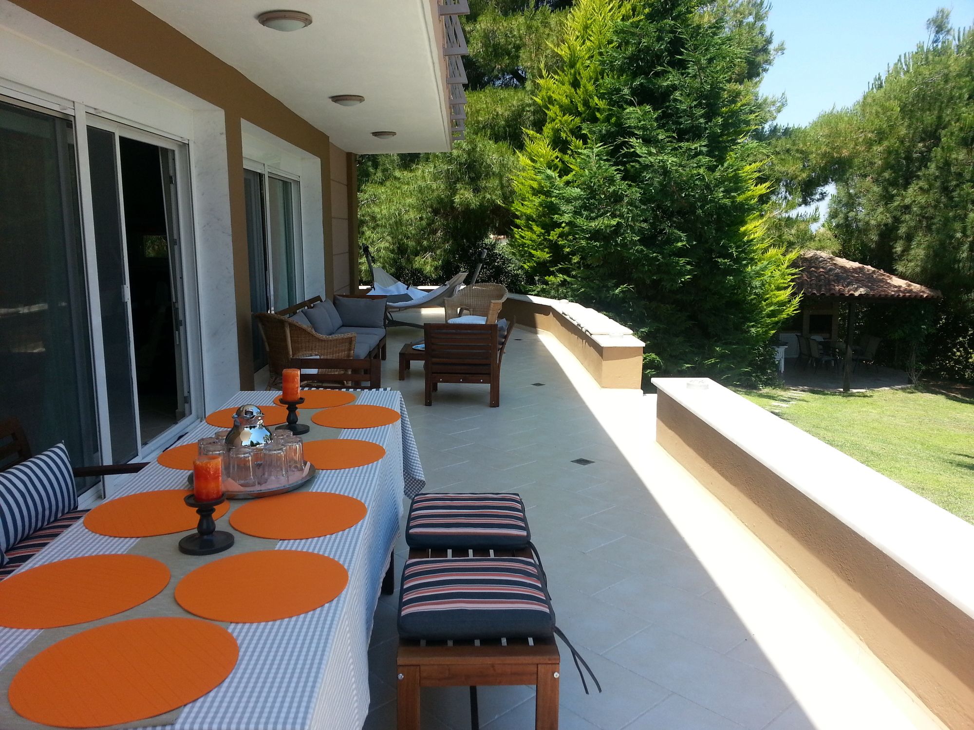 Luxurius Villa Anna Maria