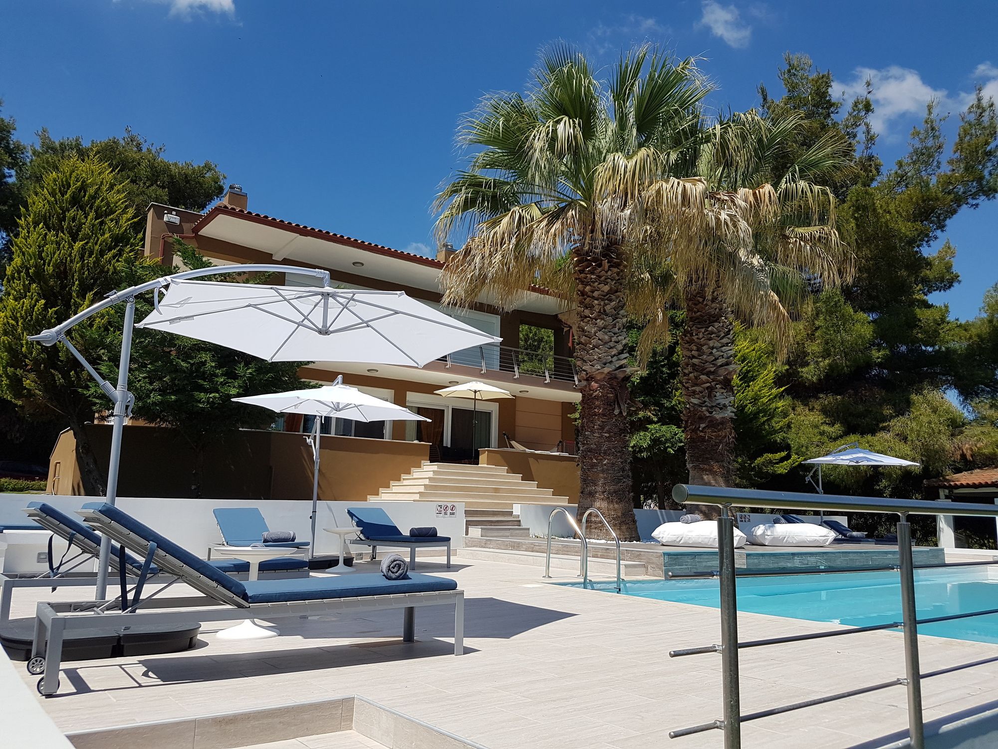 Luxurius Villa Anna Maria