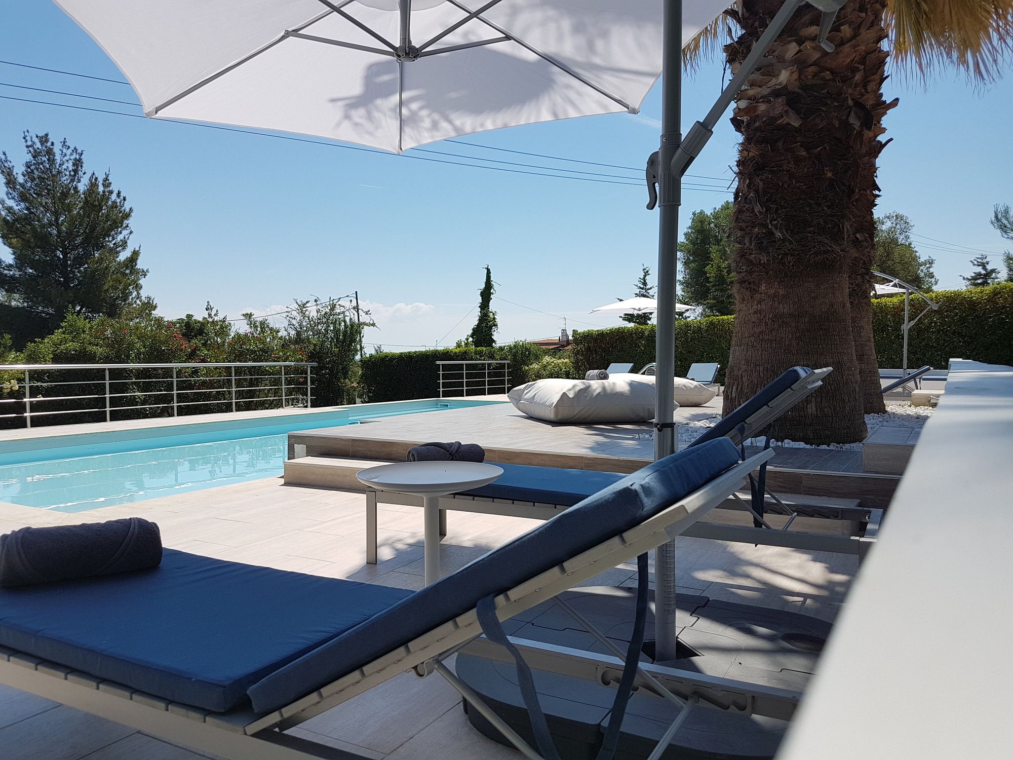 Luxurius Villa Anna Maria