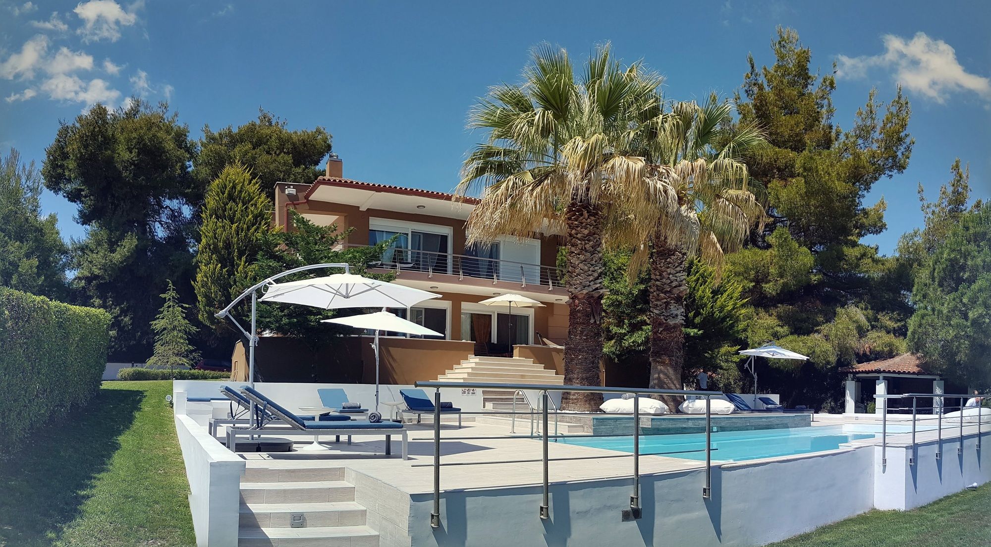 Luxurius Villa Anna Maria