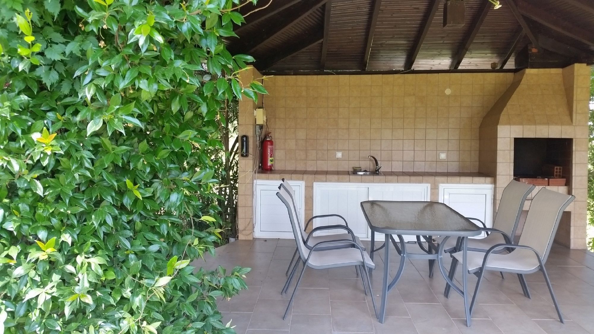 Luxurius Villa Anna Maria