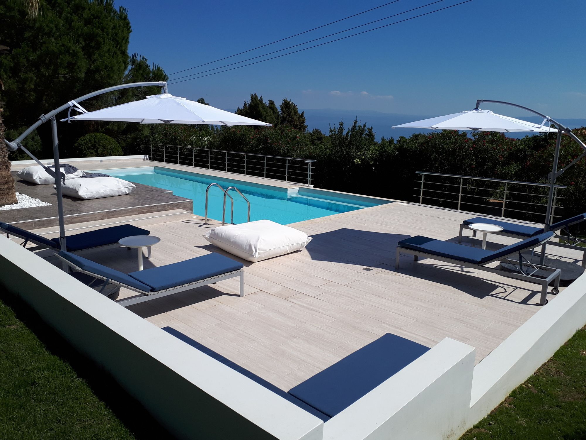 Luxurius Villa Anna Maria