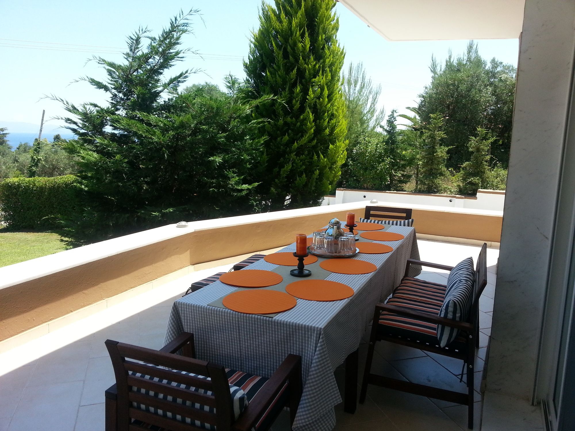 Luxurius Villa Anna Maria