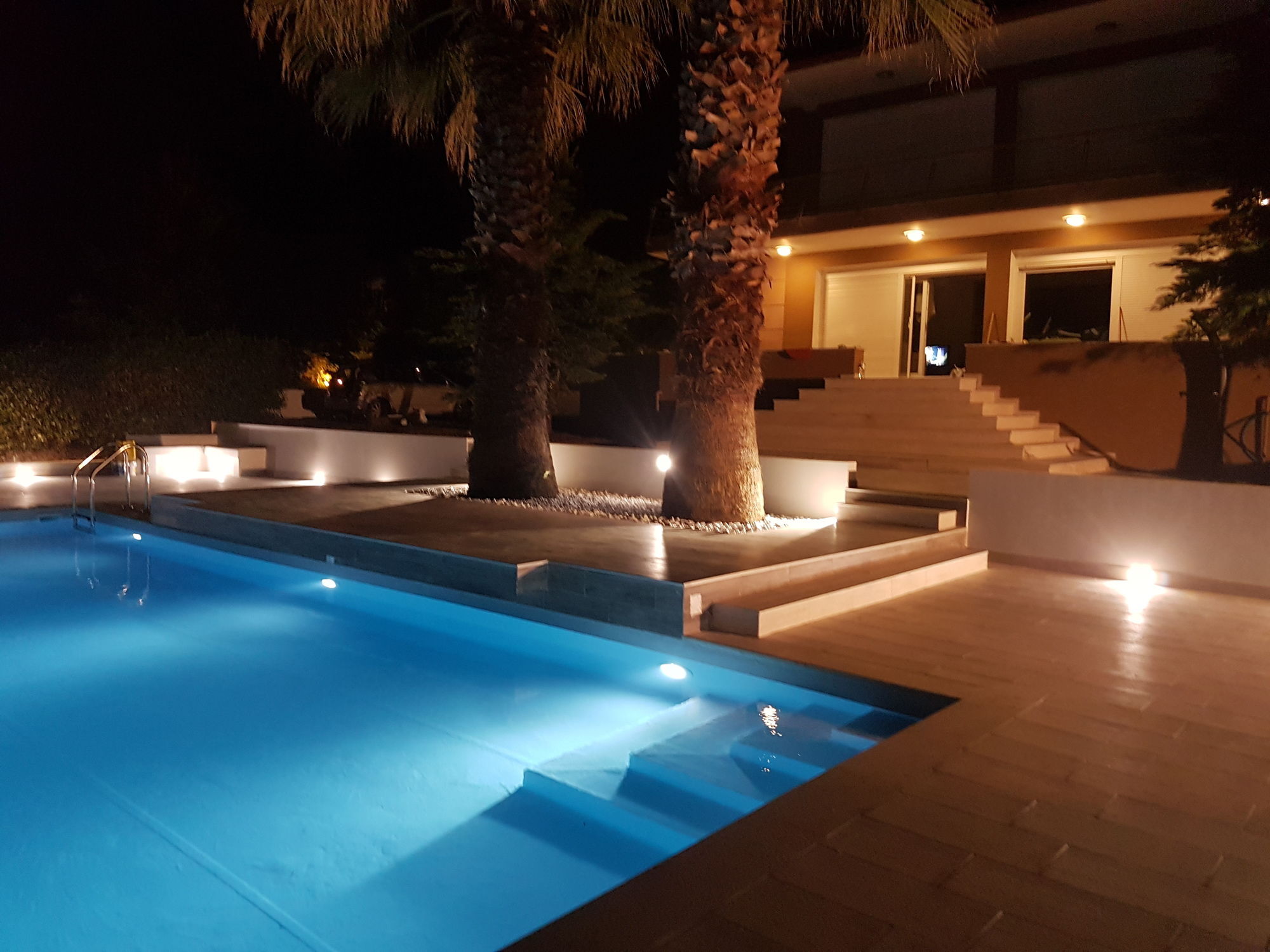 Luxurius Villa Anna Maria