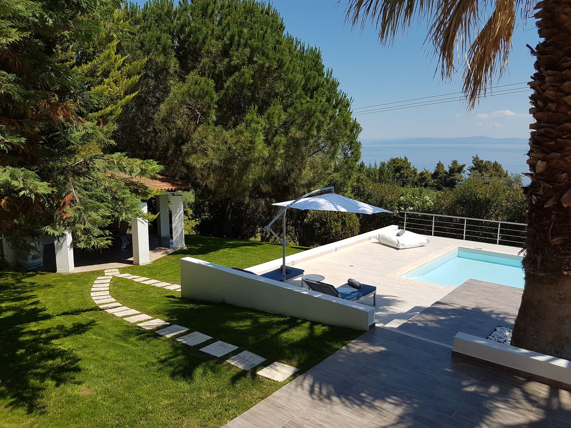 Luxurius Villa Anna Maria