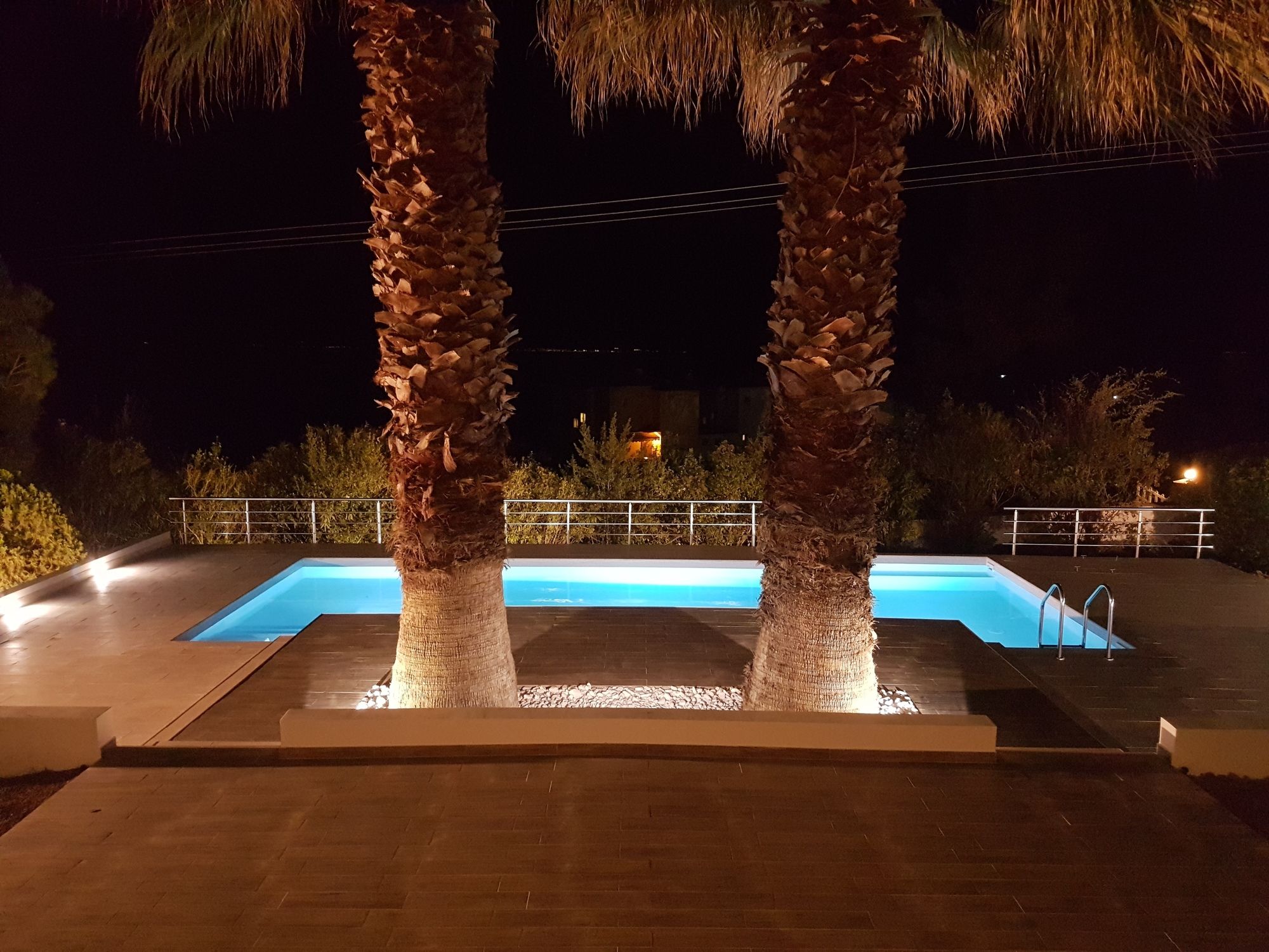 Luxurius Villa Anna Maria