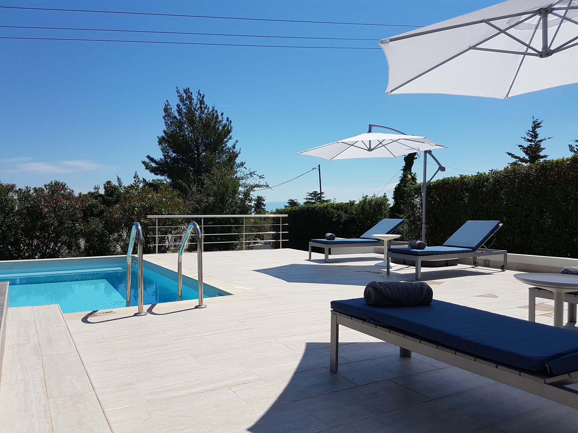 Luxurius Villa Anna Maria