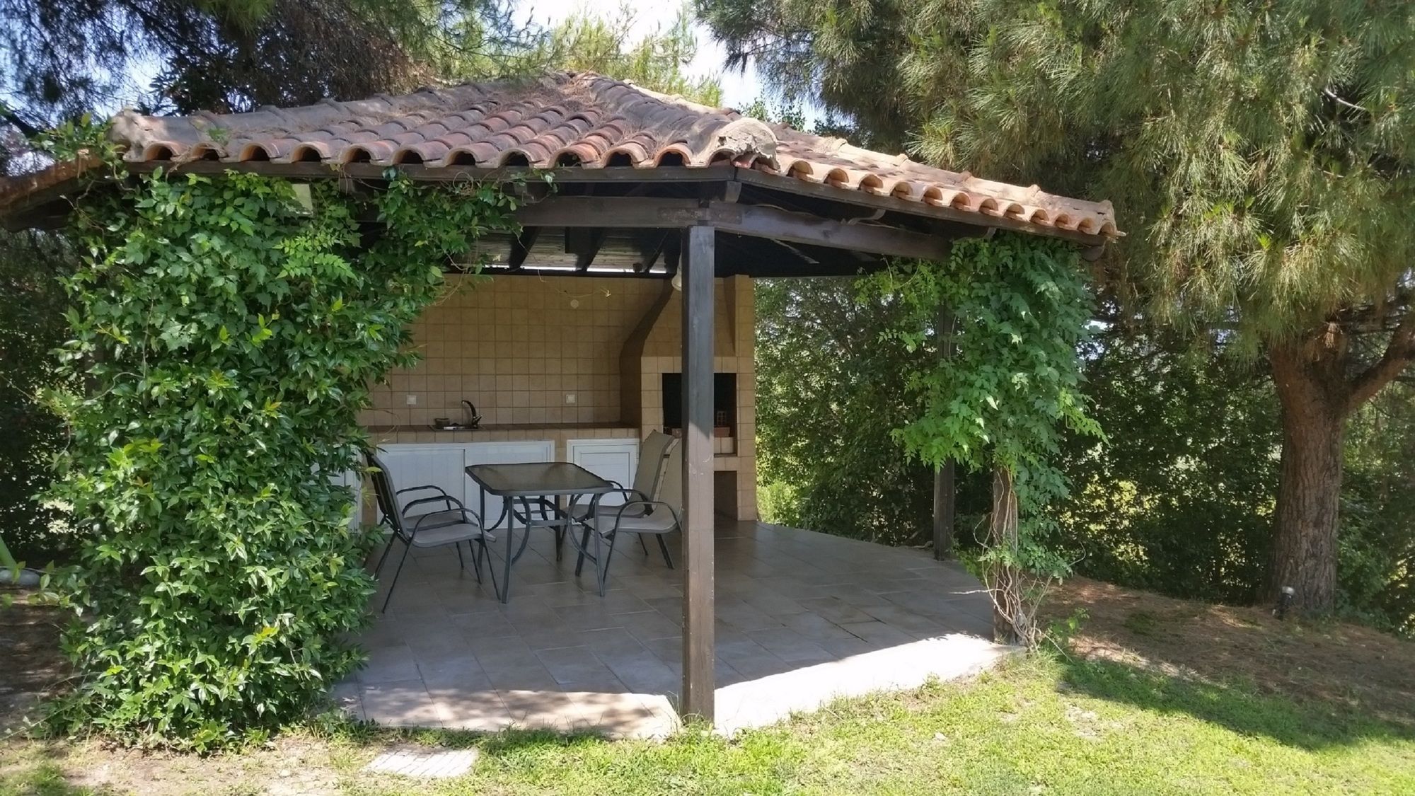 Luxurius Villa Anna Maria