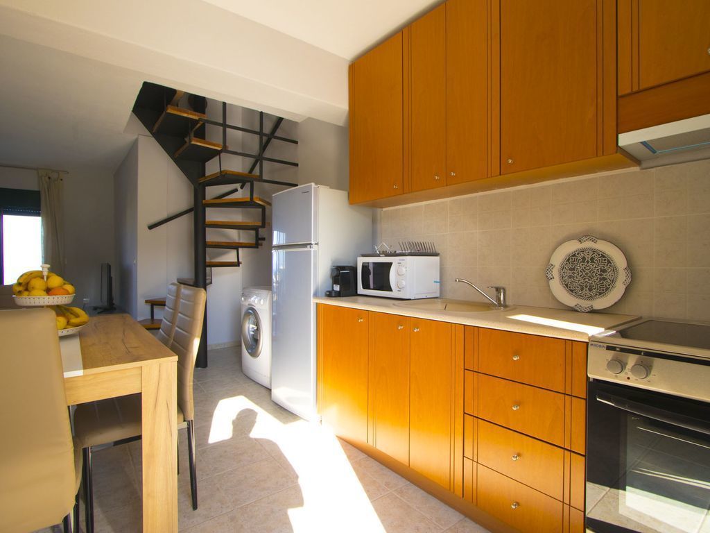 Plagia Shared Pool Maisonette